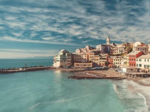 Ristrutturazione appartamento Bogliasco